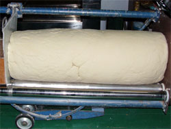 麺圧工程の写真2